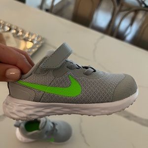 Toddler boy Nike shoes